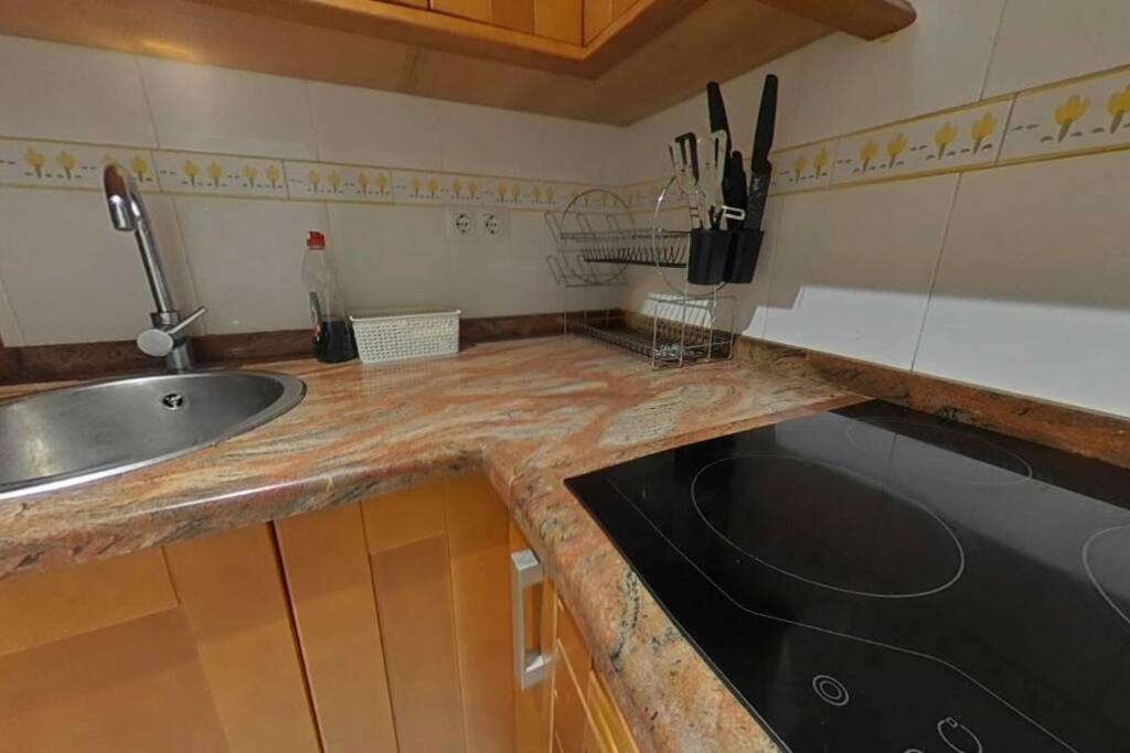 Sientete Como En Casa Seville Ngoại thất bức ảnh