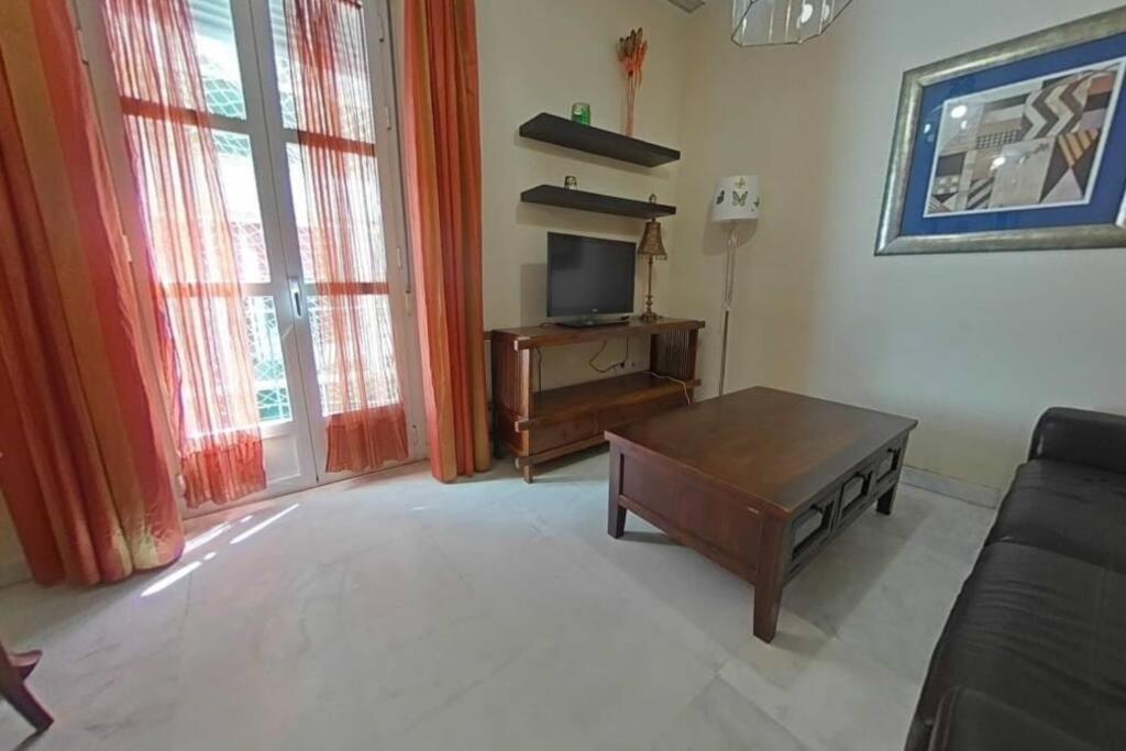 Sientete Como En Casa Seville Ngoại thất bức ảnh