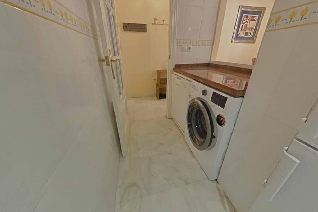 Sientete Como En Casa Seville Ngoại thất bức ảnh