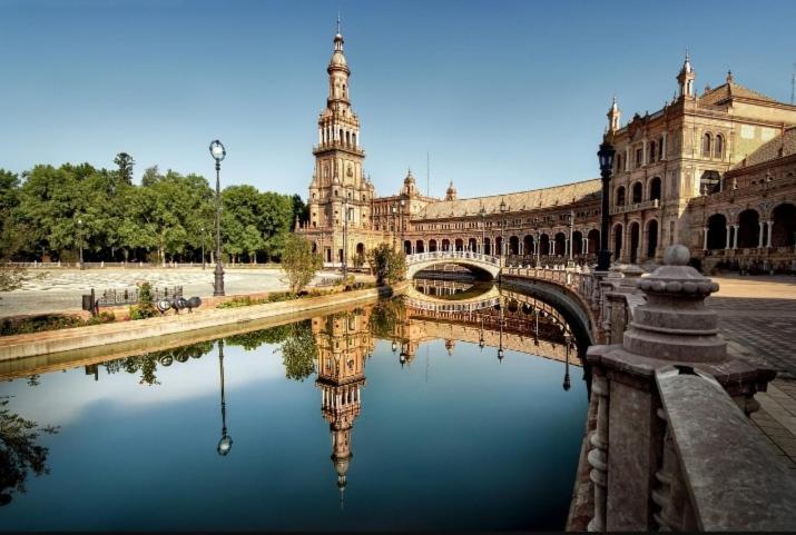 Sientete Como En Casa Seville Ngoại thất bức ảnh